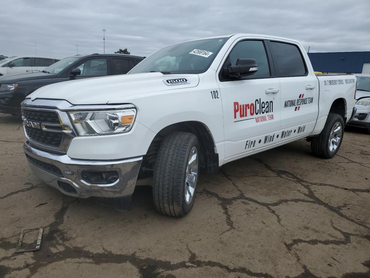 ram 1500 big h 2022 1c6srfft9nn428959