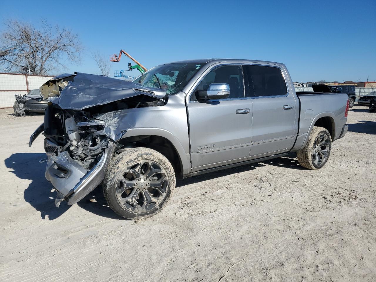 ram 1500 2019 1c6srfht3kn671725