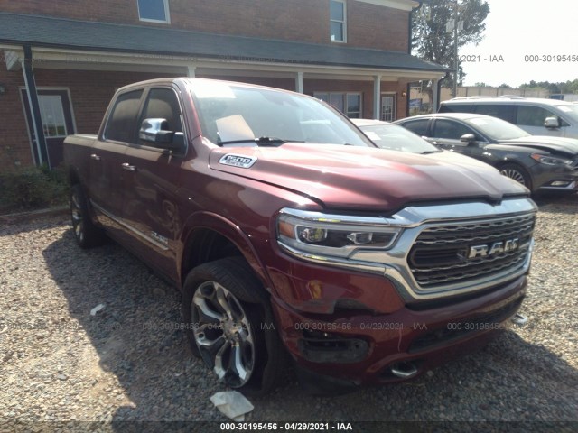 ram 1500 2019 1c6srfht4kn549746