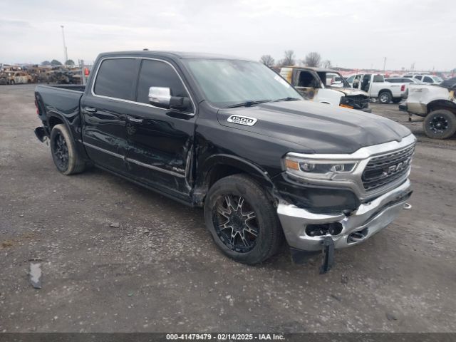 ram 1500 2019 1c6srfht7kn861608