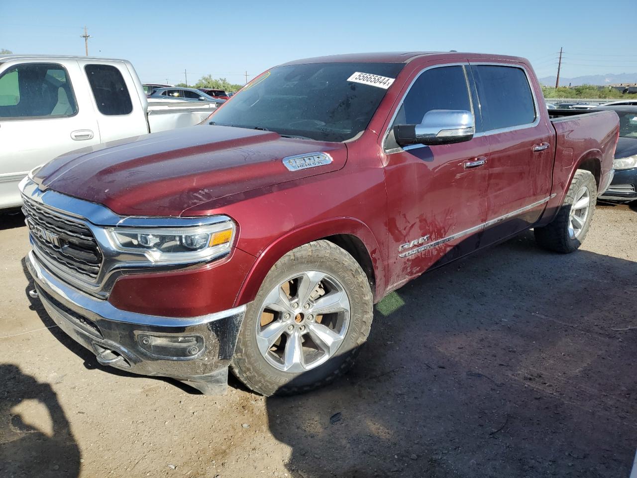 ram 1500 2019 1c6srfht9kn613392