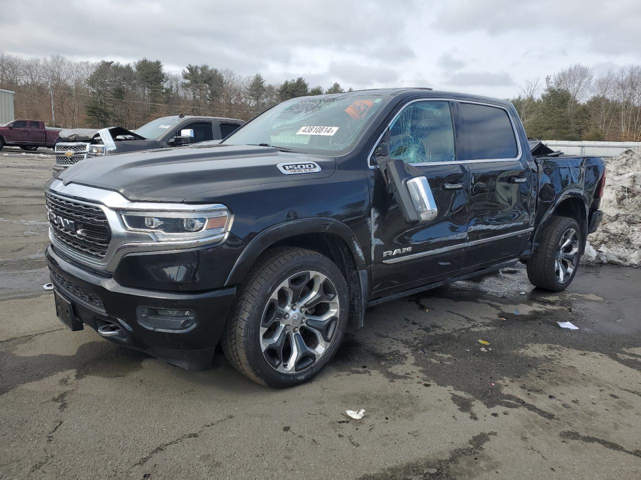 ram 1500 2019 1c6srfht9kn676069