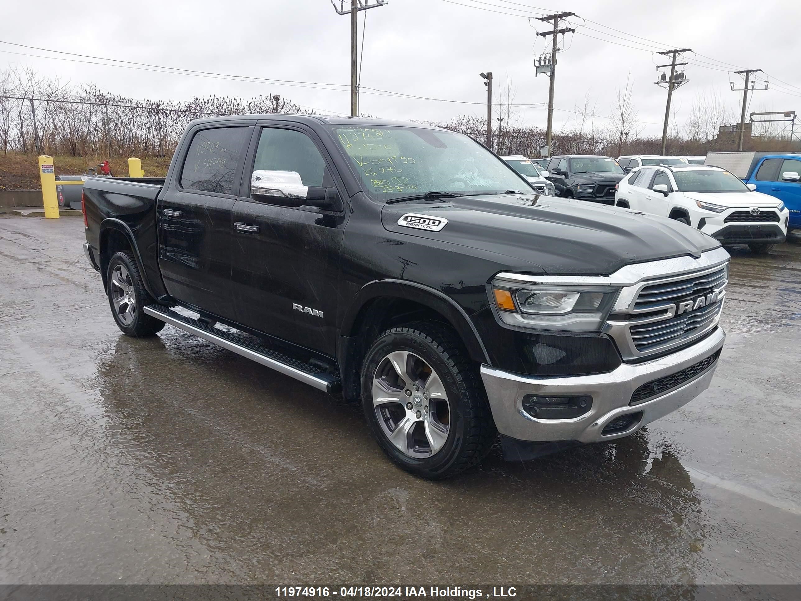 ram 1500 2019 1c6srfjt2kn501799