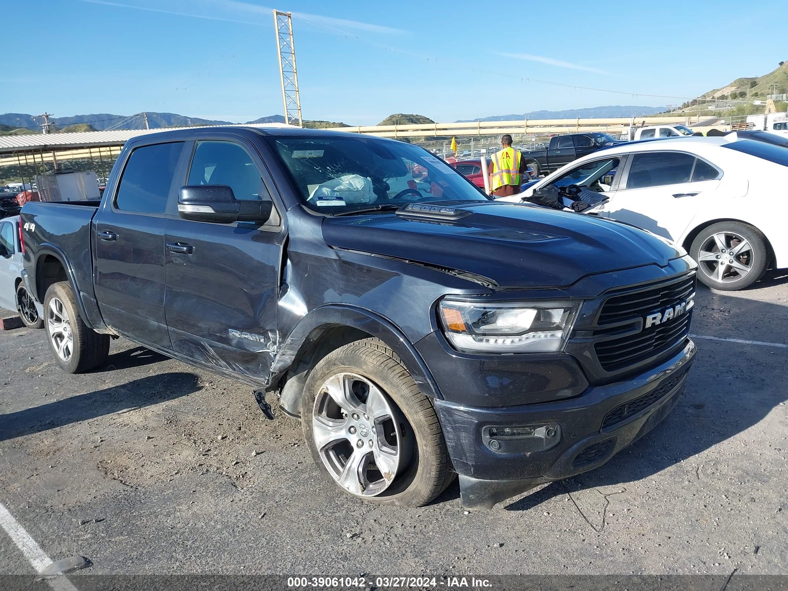 ram 1500 2020 1c6srfjt4ln339885