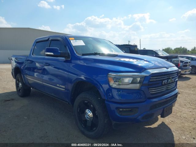 ram 1500 2019 1c6srfjt5kn602481