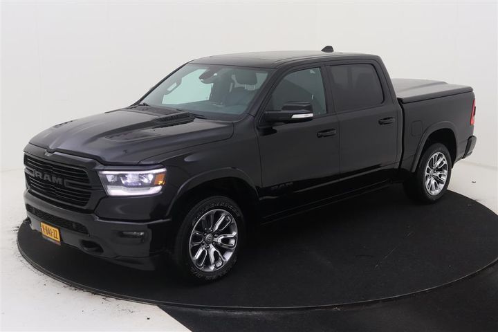 dodge ram 1500 2019 1c6srfjt6kn669977