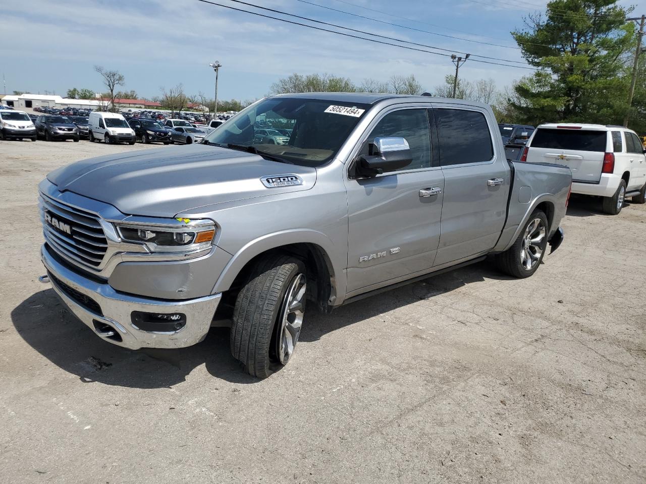 ram 1500 2022 1c6srfkt7nn167885