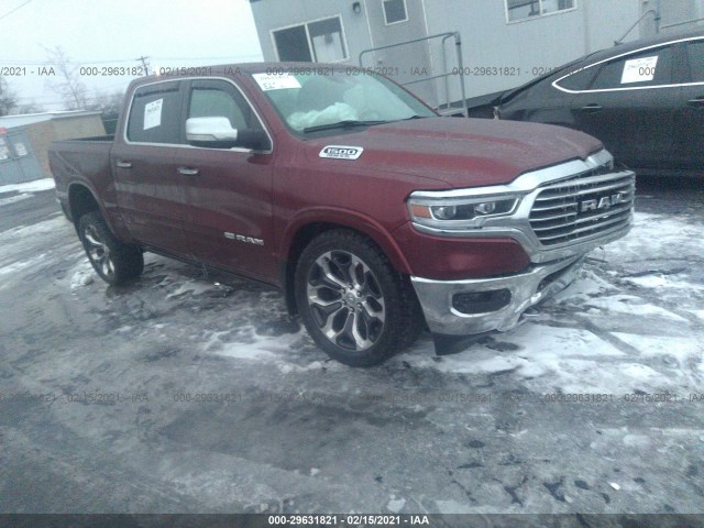 ram 1500 2019 1c6srfkt9kn631884