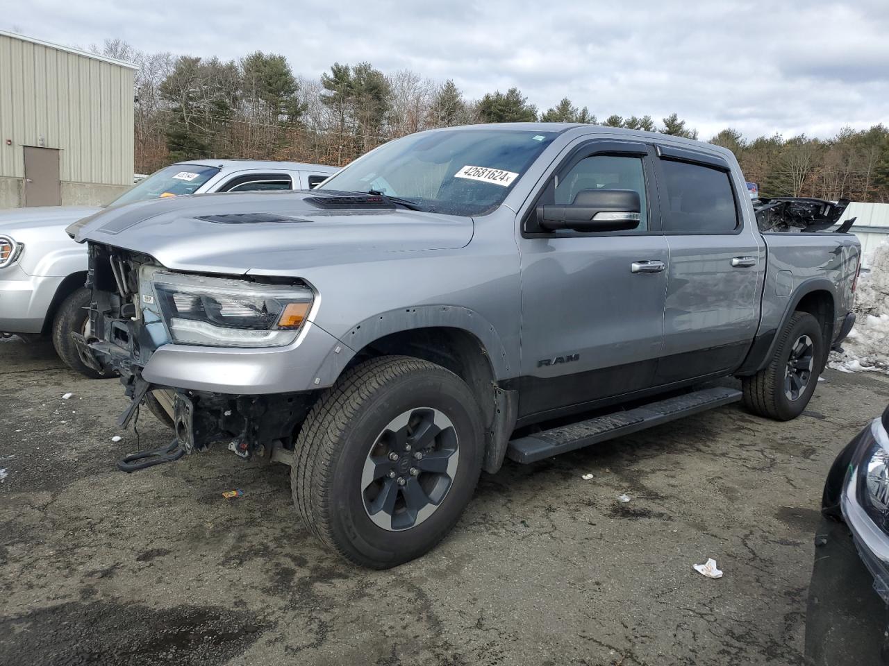 ram 1500 2020 1c6srflm5ln205425