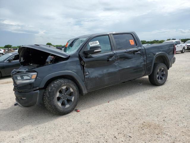 ram 1500 rebel 2019 1c6srflt0kn800334