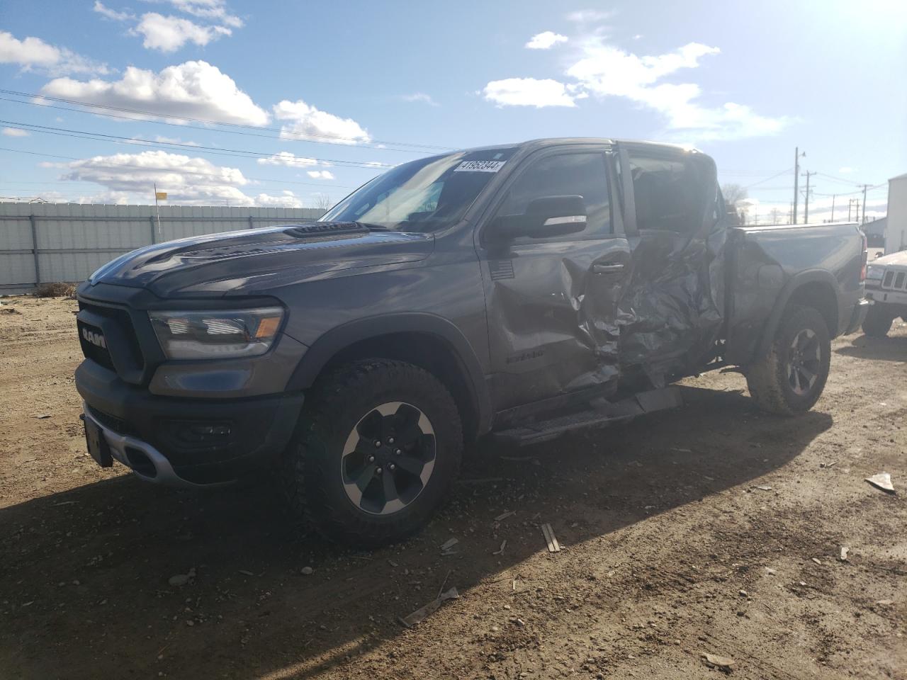 ram 1500 2019 1c6srflt1kn663906