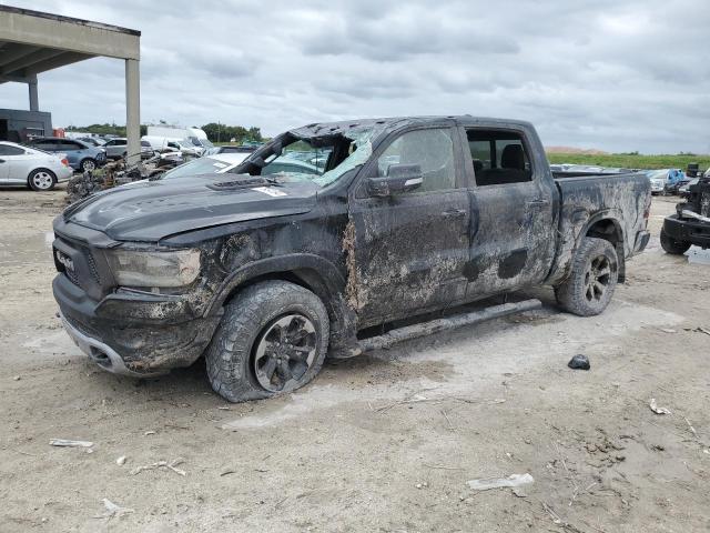 ram 1500 rebel 2019 1c6srflt1kn675036