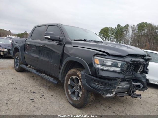 ram 1500 2019 1c6srflt1kn722064