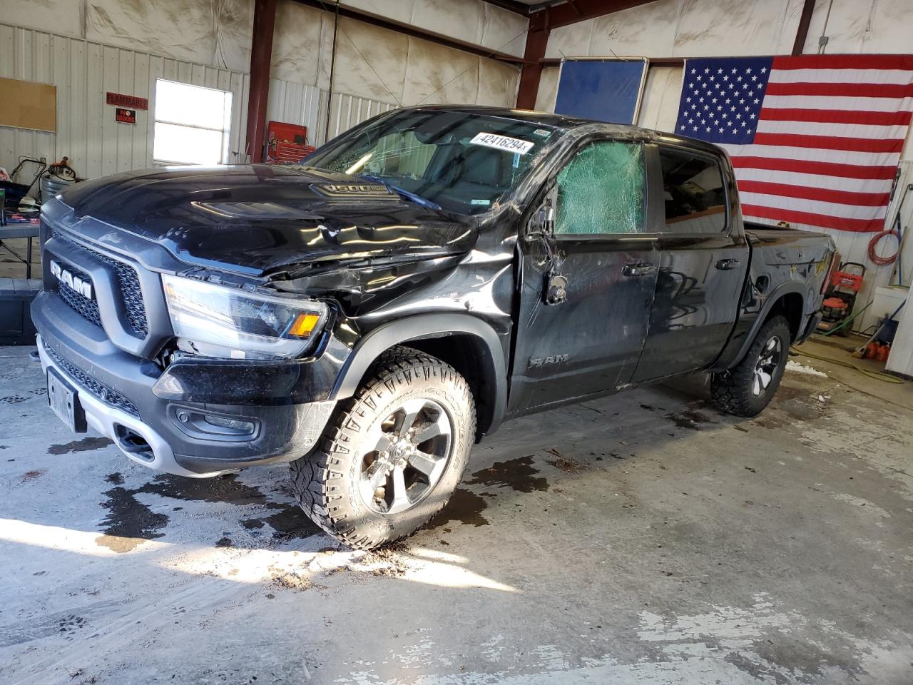 ram 1500 2019 1c6srflt1kn784242