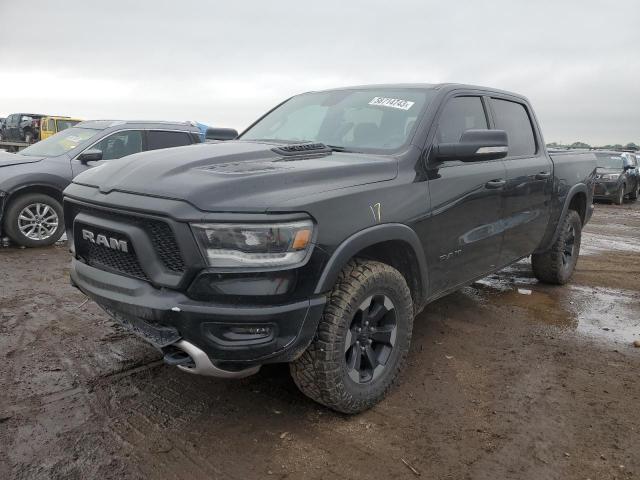 ram 1500 rebel 2019 1c6srflt2kn600460