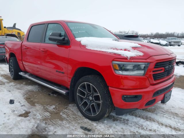 ram 1500 2019 1c6srflt2kn805731