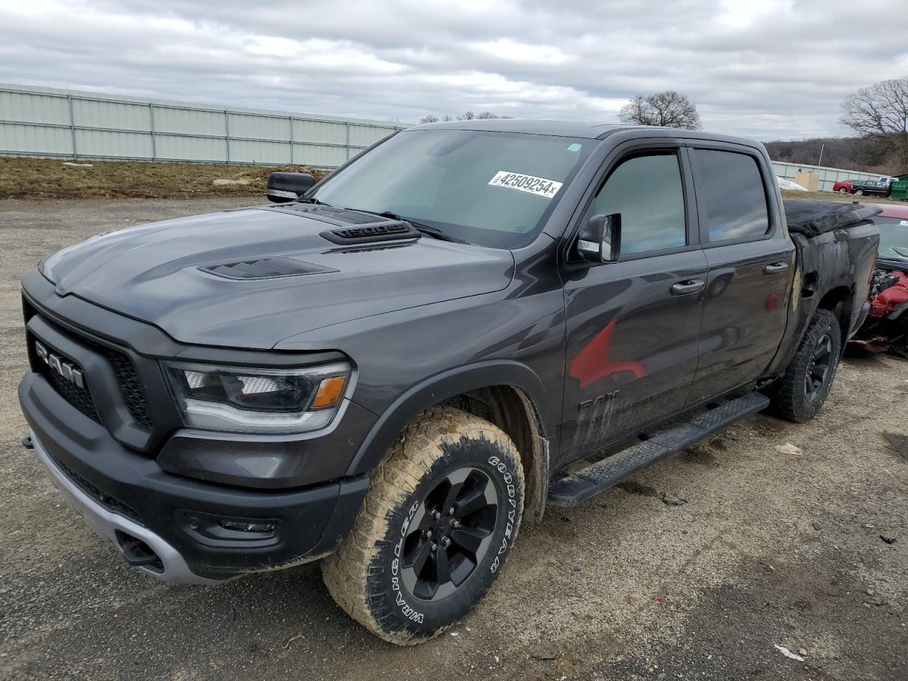 ram 1500 2019 1c6srflt3kn584382