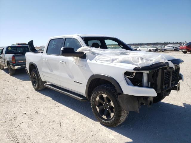 ram 1500 rebel 2019 1c6srflt3kn618529