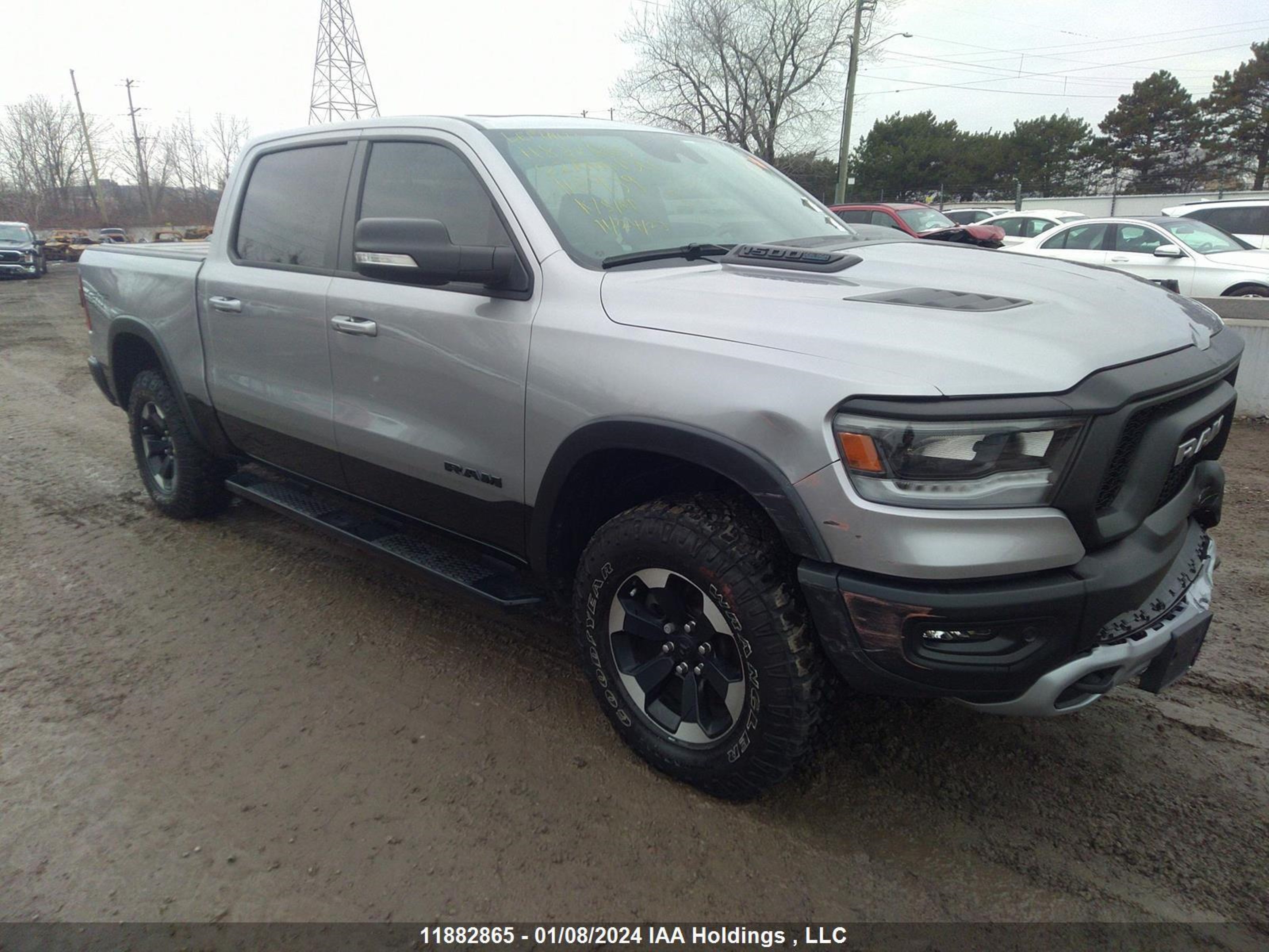 ram 1500 2022 1c6srflt3nn118939