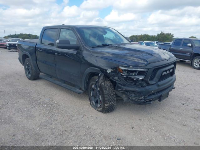 ram 1500 2019 1c6srflt4kn565856