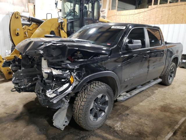 ram 1500 rebel 2019 1c6srflt4kn583614