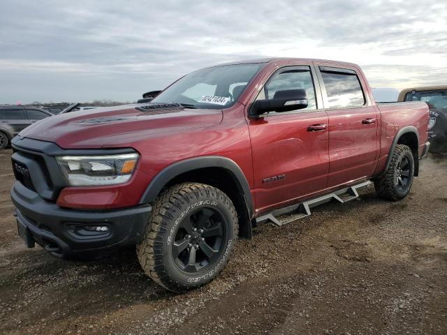 ram 1500 rebel 2022 1c6srflt4nn477491