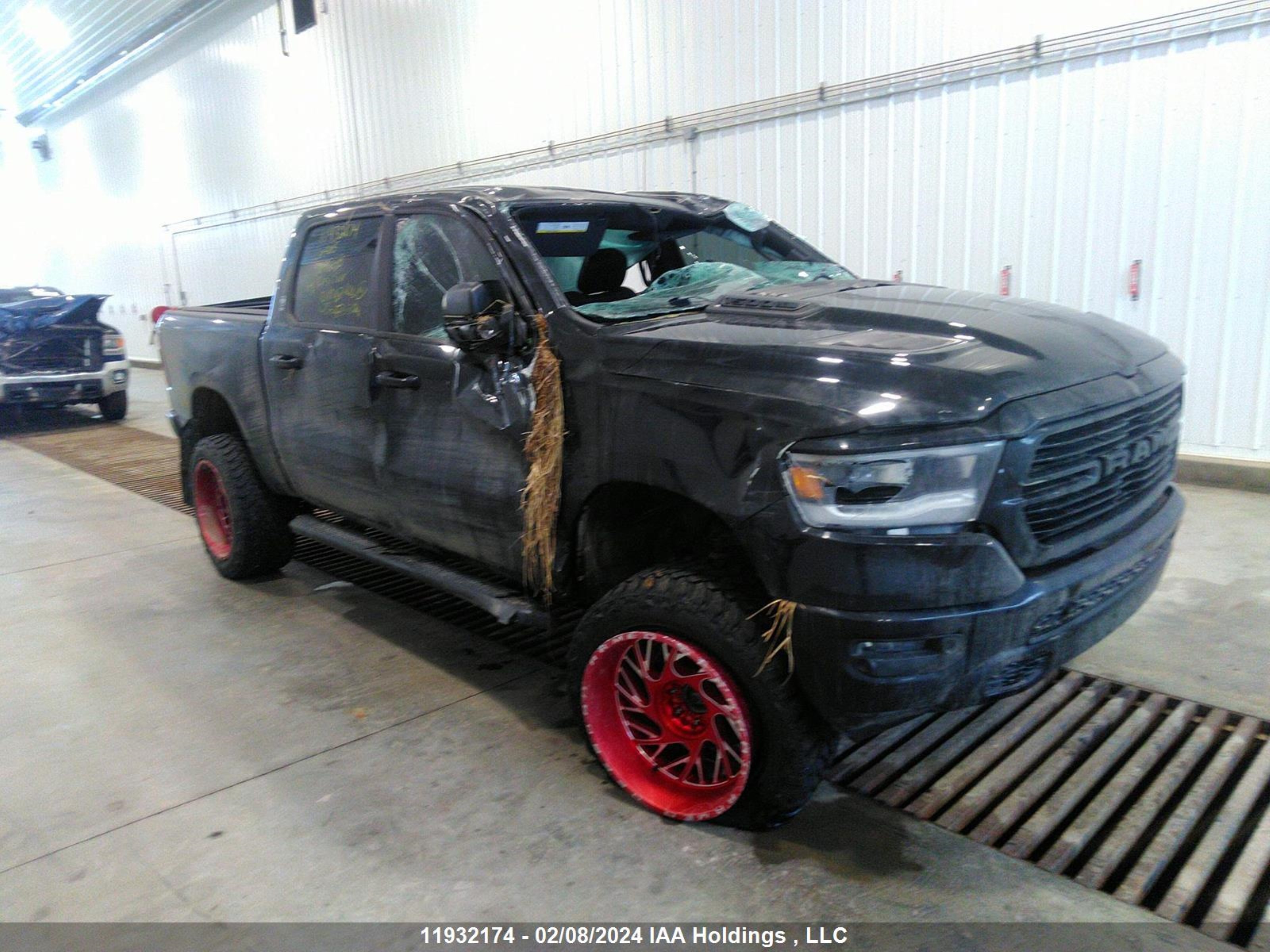 ram 1500 2019 1c6srflt5kn564568