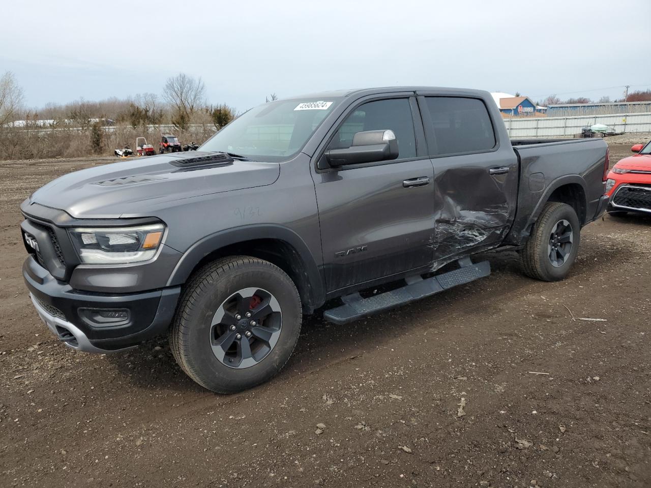 ram 1500 2019 1c6srflt5kn644162