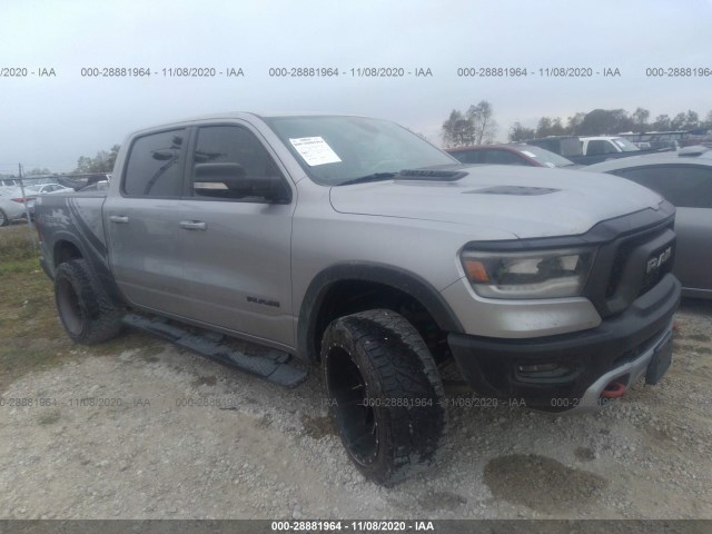 ram 1500 2019 1c6srflt5kn768335