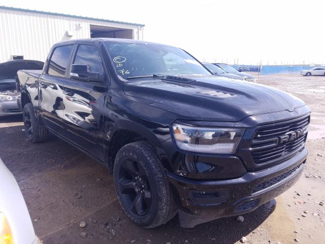 ram 1500 rebel 2019 1c6srflt5kn883226