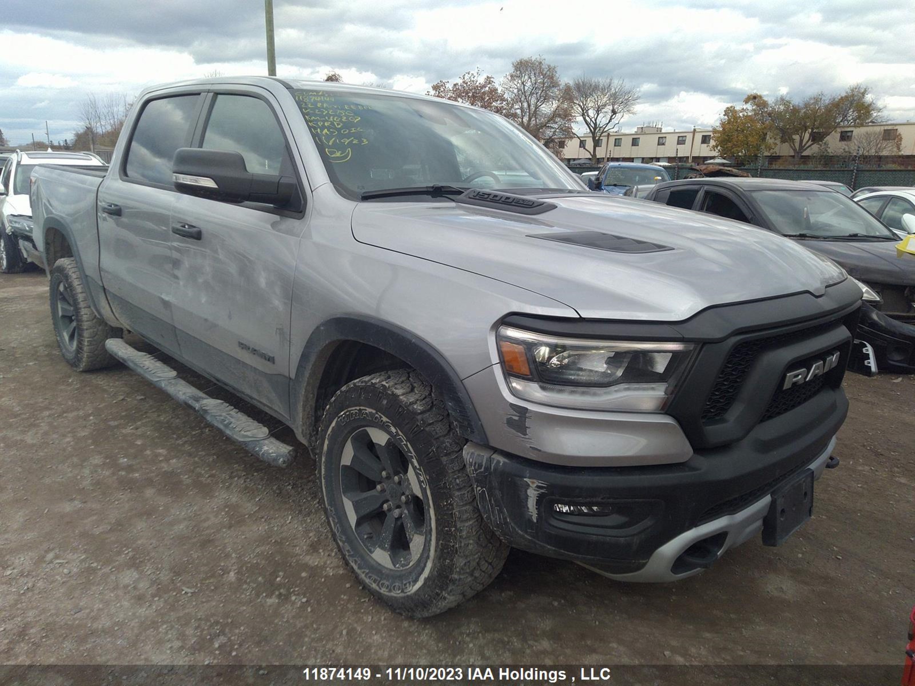 ram 1500 2022 1c6srflt5nn232750