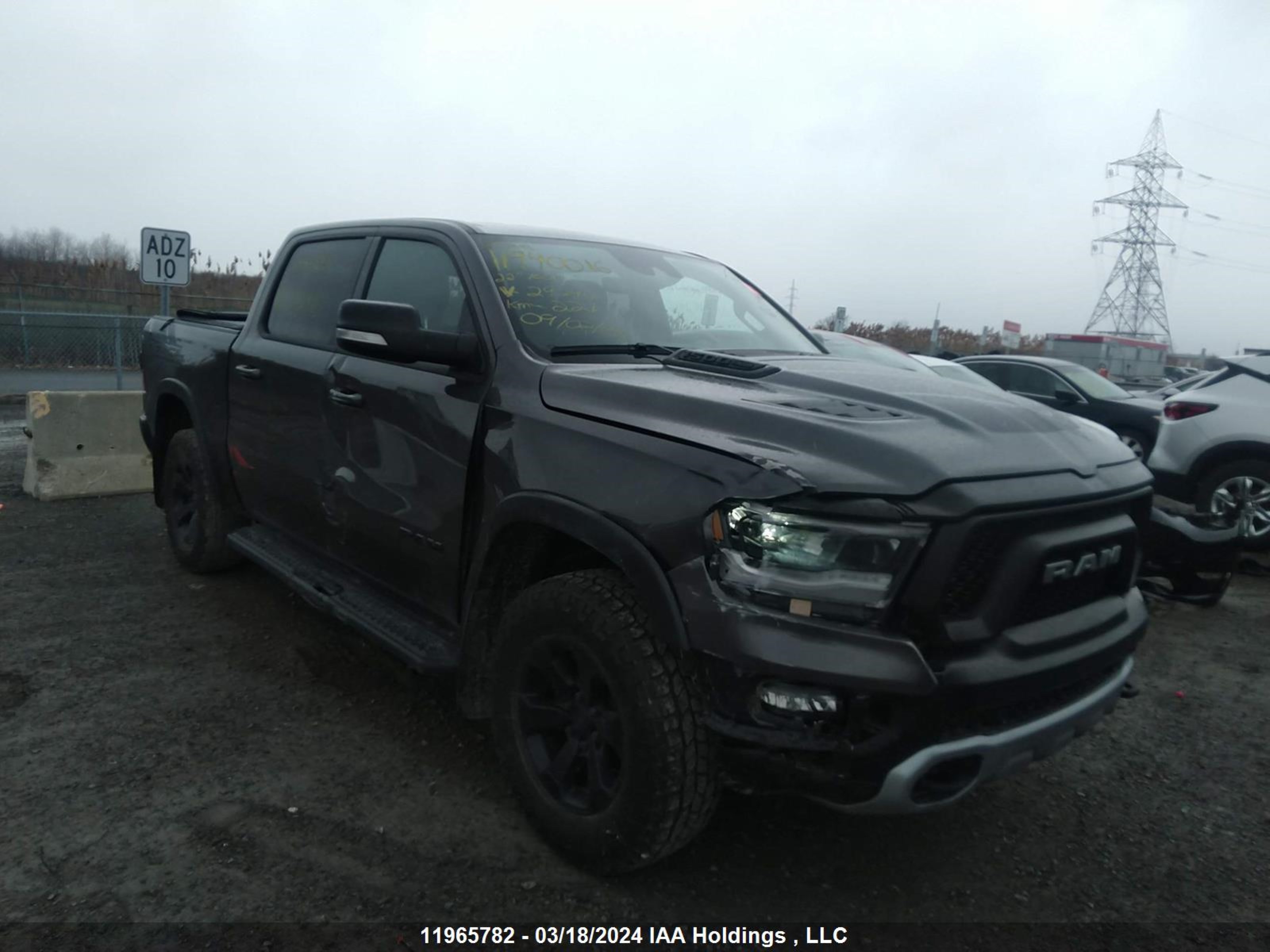 ram 1500 2022 1c6srflt5nn292916