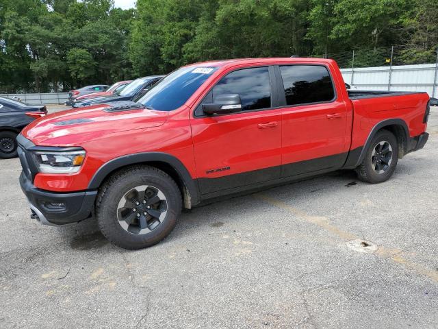 ram 1500 rebel 2019 1c6srflt6kn614880