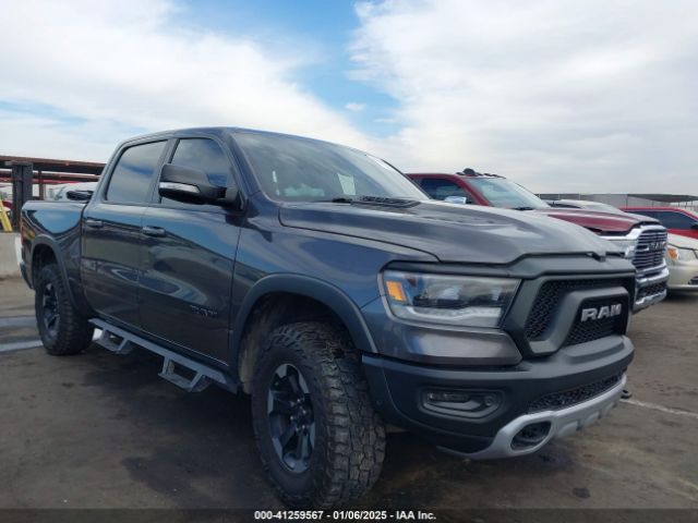 ram 1500 2019 1c6srflt6kn722948