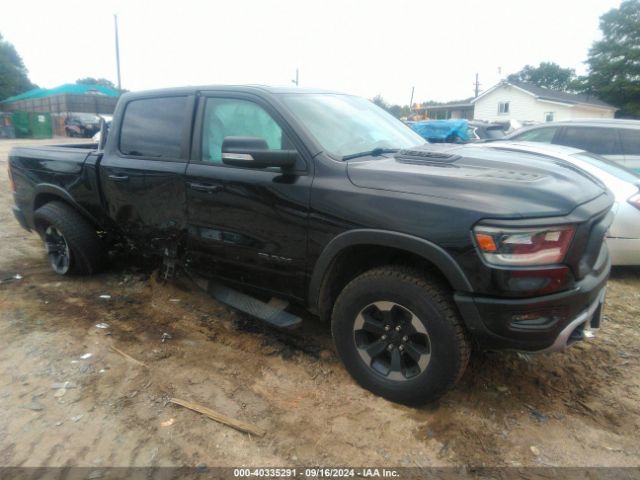 ram 1500 2019 1c6srflt6kn797066