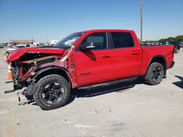 ram 1500 rebel 2019 1c6srflt8kn583972