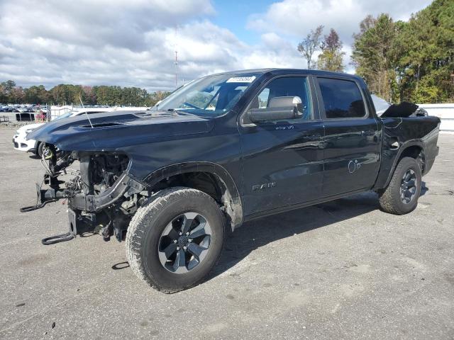 ram 1500 rebel 2019 1c6srflt8kn723034