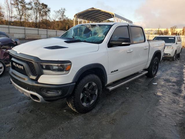 ram 1500 rebel 2019 1c6srflt8kn796226