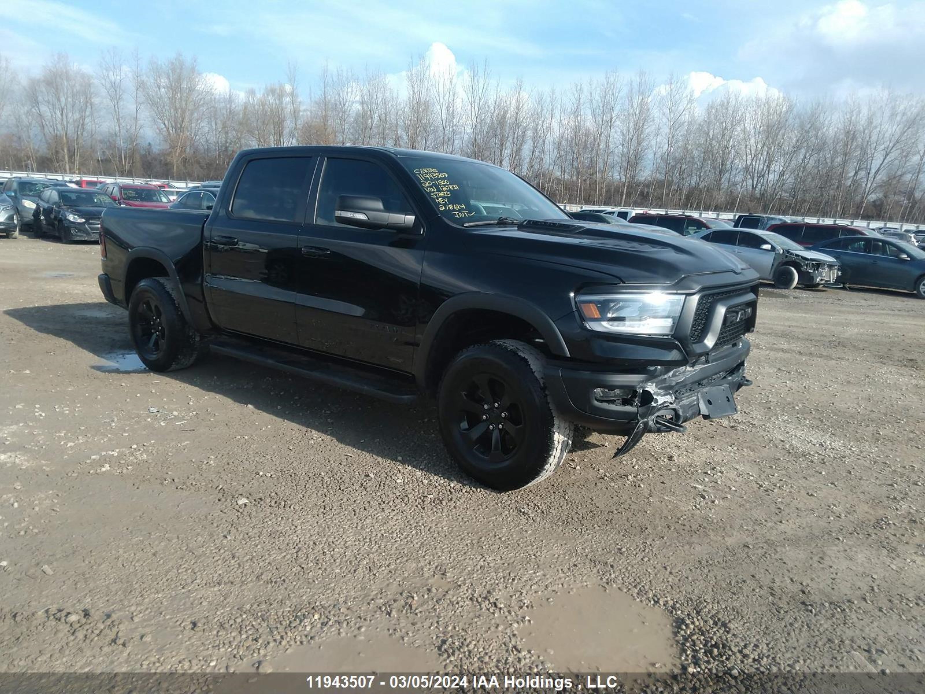 ram 1500 2020 1c6srflt8ln120831