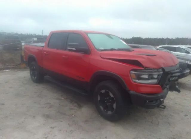 ram 1500 2019 1c6srflt9kn630099