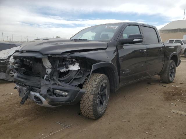 ram 1500 rebel 2019 1c6srflt9kn897386