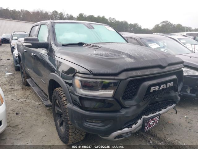 ram 1500 2019 1c6srfltxkn580782