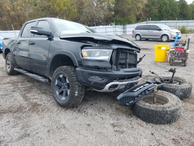 ram 1500 rebel 2019 1c6srfltxkn820090