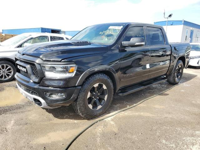 ram 1500 rebel 2021 1c6srfltxmn529169