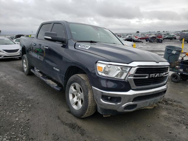 dodge ram 1500 2019 1c6srfmt0kn614260