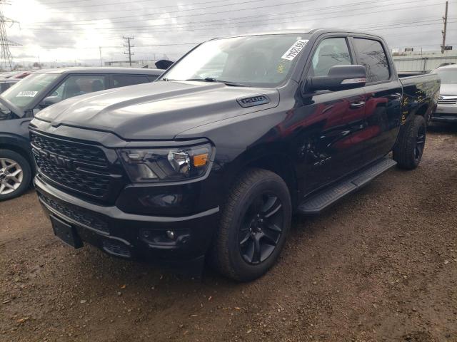 ram 1500 big h 2022 1c6srfmt0nn229043