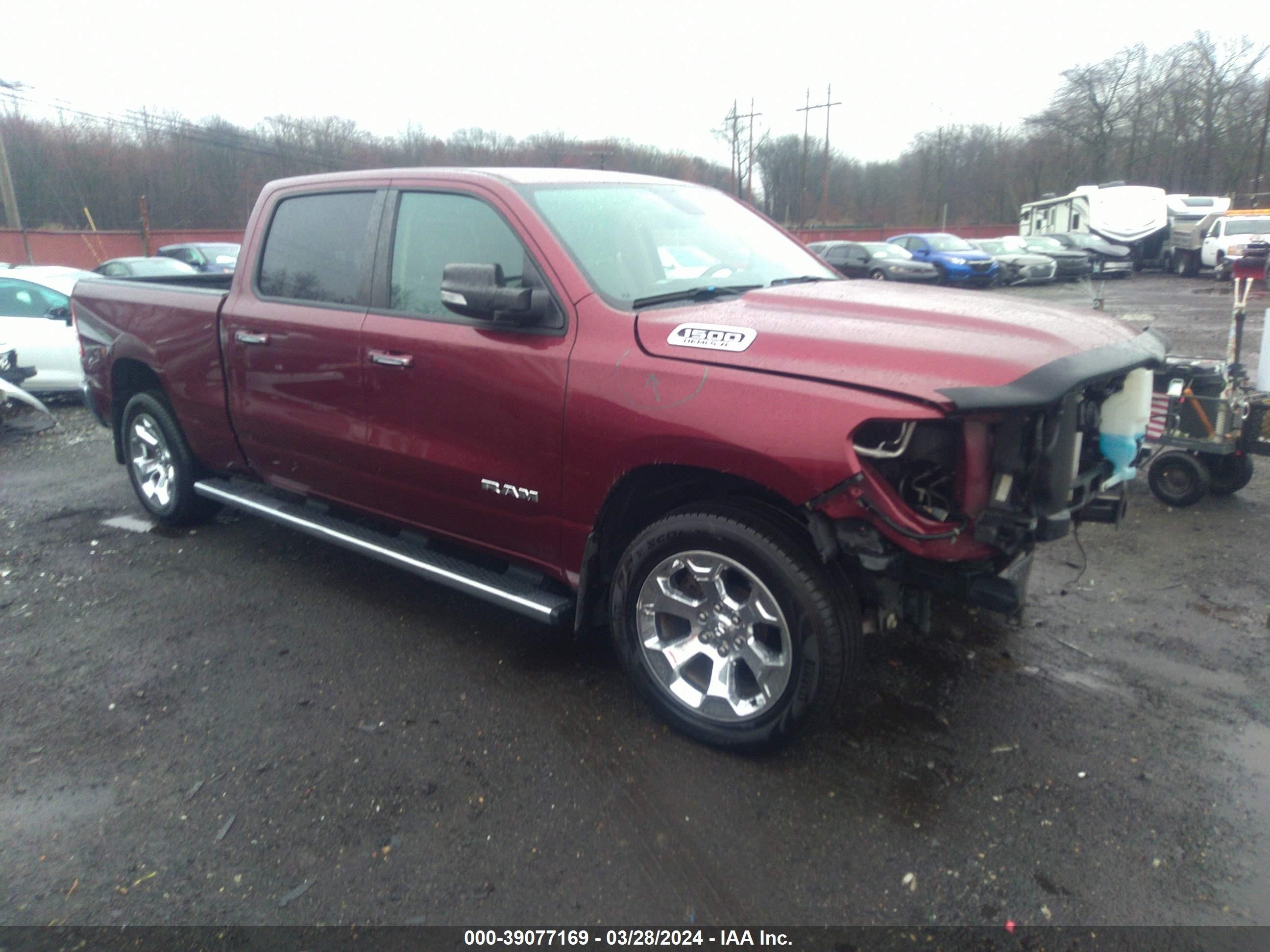 ram 1500 2020 1c6srfmt1ln243837