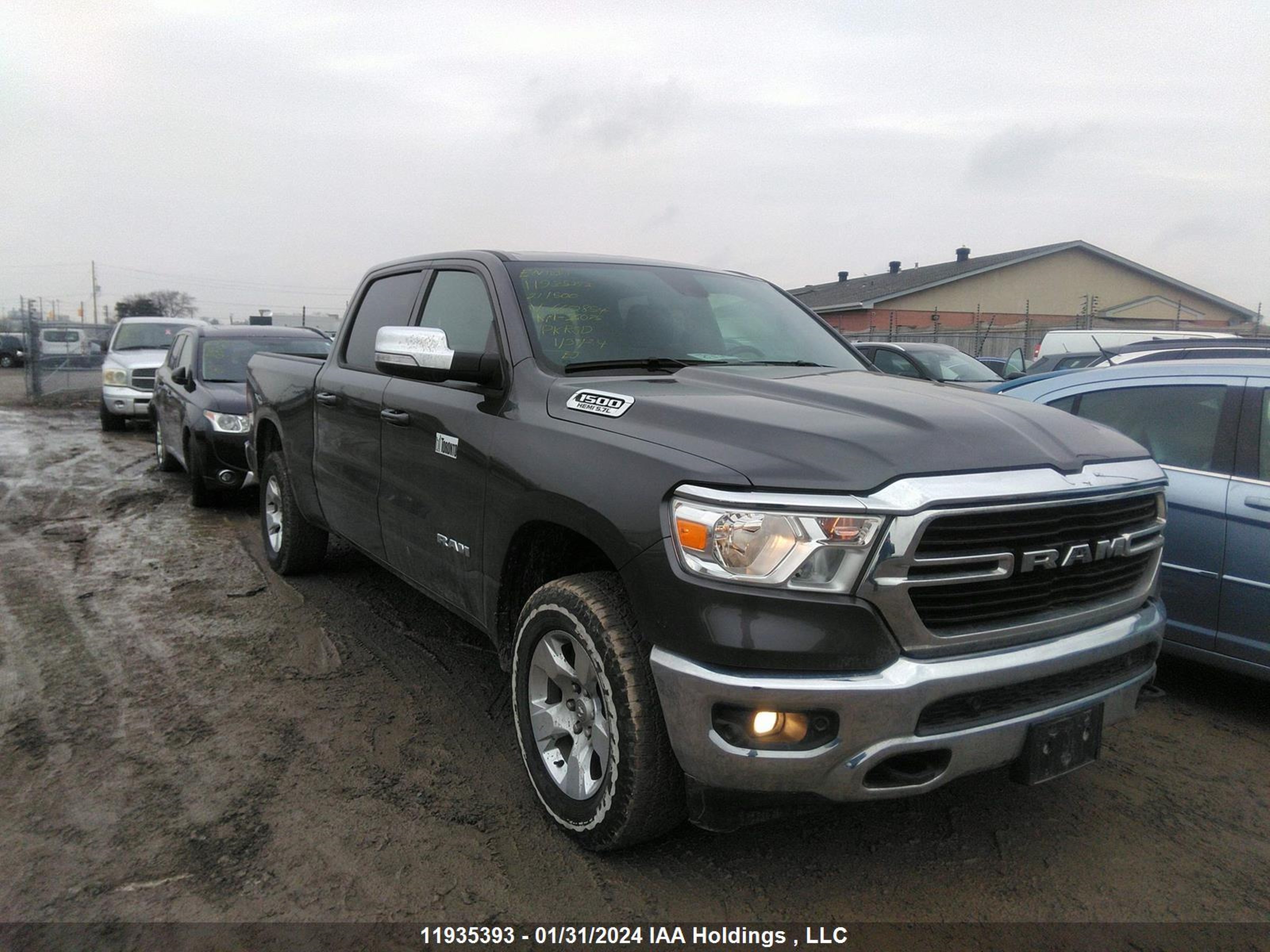 ram 1500 2021 1c6srfmt1mn662854