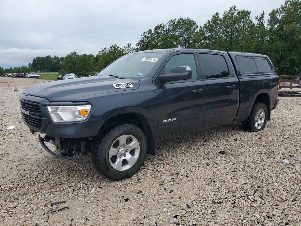 ram 1500 big h 2019 1c6srfmt3kn725756