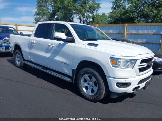 ram 1500 2019 1c6srfmt3kn781700